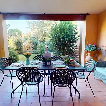 아파트 Borgo Del Torchio F1 Bybookinggardalake