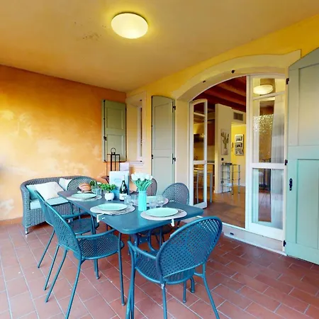아파트 Borgo Del Torchio F1 Bybookinggardalake 마네르바 델 가르다
