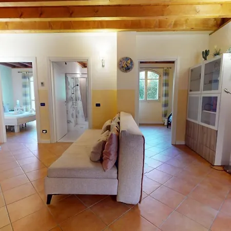 아파트 Borgo Del Torchio F1 Bybookinggardalake