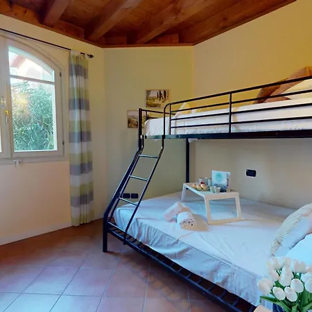 아파트 Borgo Del Torchio F1 Bybookinggardalake